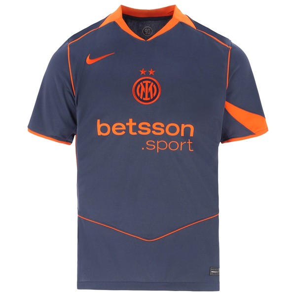 Thailande Maillot Inter Milan Third 2025-26